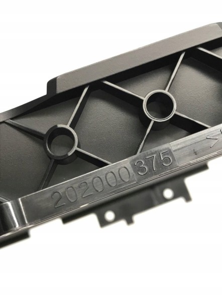 BMW OE BMW 5 F10 F11 2014 Рамка дисплея приладової панелі 65509301374