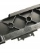 BMW OE BMW 5 F10 F11 2014 Рамка дисплея приладової панелі 65509301374