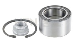 R151 50 NTN SNR Підшипник маточини колеса з елементами монтажу