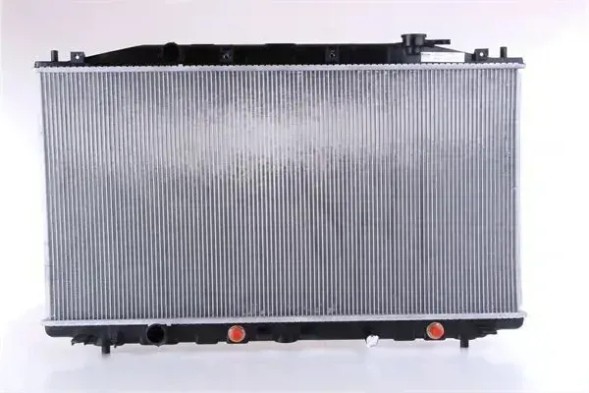 Nissens 68096 Радіатор охолодження 68096 nissens honda accord