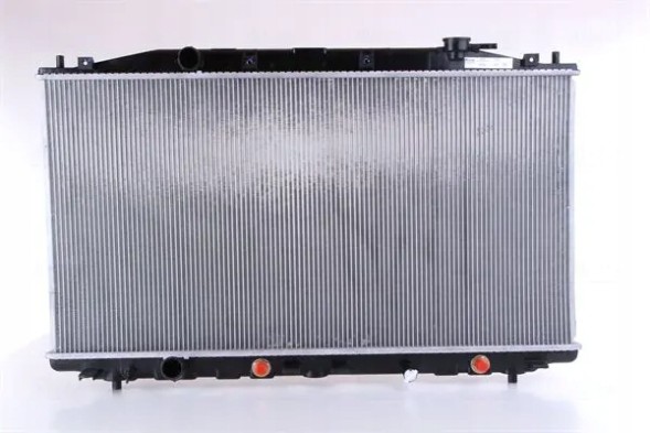 Nissens 68096 Радіатор охолодження 68096 nissens honda accord