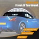 Chiny NS99378 Синій кабріолет Soft Top сумісний з Nissan 350Z 03-09 р зі скляним вікном