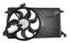 78532024 WENTYLATOR З МОДУЛЕМ FORD C-MAX (C214) 2007 - 2010