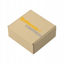 Continental CT1028WP10 Грм кпл. (Ремінь + ролик + рідинний насос) - contitech ct 1028 wp10