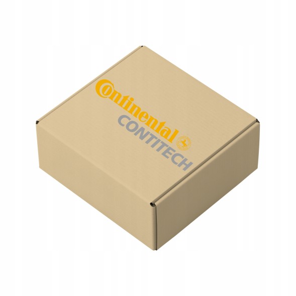 Continental CT1028WP10 Грм кпл. (Ремінь + ролик + рідинний насос) - contitech ct 1028 wp10