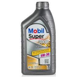 152565 MOBIL Моторна олива Mobil Super 3000 X1 Formula FE 5W 30 1л