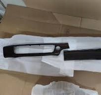 BMW OE Кришки столу інструменти деревина. з середини FINELINE BMW 7 F01 F02 F04 51459204770