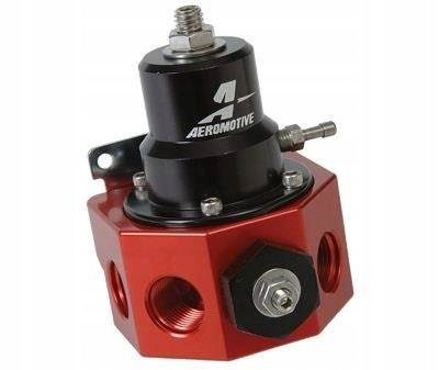 AM-13209 AEROMOTIVE РЕГУЛЯТОР ТИСКУ ПАЛИВА З ПОДВІЙНИМ РЕГУЛЮВАННЯМ БАЙПАСУ