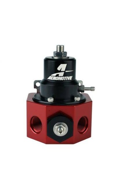 AM-13209 AEROMOTIVE РЕГУЛЯТОР ТИСКУ ПАЛИВА З ПОДВІЙНИМ РЕГУЛЮВАННЯМ БАЙПАСУ