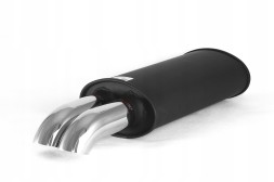 BUZZER SM 2x70 D СПОРТИВНИЙ ГЛУШИТЕЛЬ ЗУМЕР 2X70 ММ ДИЗЕЛЬ БЕНЗИН 55