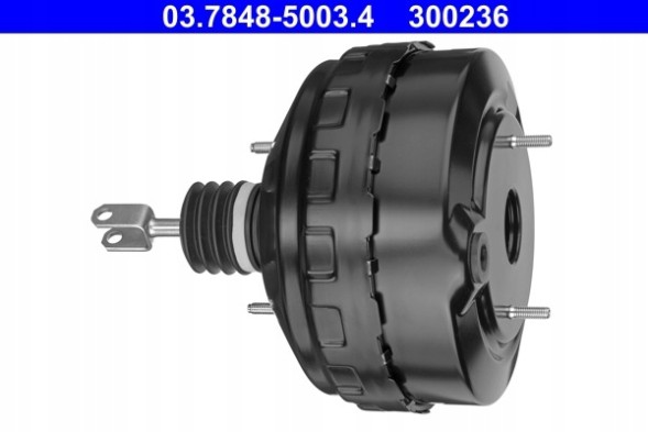 AD BRAKE VIC-268379 Підсилювач гальм 03.7848-5003.4 для BMW 1 (E81), 1 (E82),