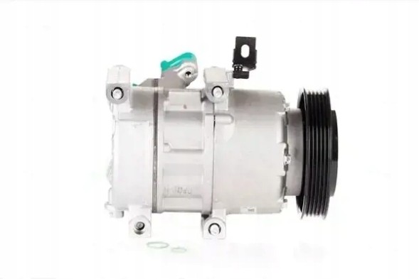 Nissens 890573 Компресор компресора кондиціонера 890573 nissens
