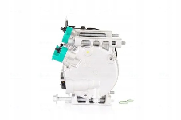 Nissens 890573 Компресор компресора кондиціонера 890573 nissens