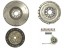 Valeo 845081 Комплект зчеплення valeo va845081