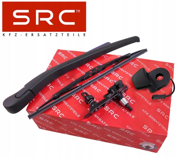 SRC 61.627117878, 61.627066173, 61.319200673 Механізм двірника, важіль, кнопка склоочисника BMW E61