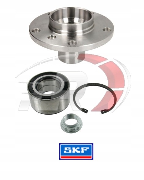 SKF RL3675 BMW X5 E53 2000-2006 Маточина колеса + Комплект підшипника переднього колеса