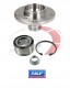 SKF RL3675 BMW X5 E53 2000-2006 Маточина колеса + Комплект підшипника переднього колеса