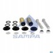 Sampa 244057014 КОМПЛЕКТ РЕМОНТНИЙ ПІДВІСКИ РЕМІННЯ RENAULT PREMIUM, MAGNUM