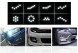 CHINA Autoled24 Światła Do Jazdy Dziennej LED Oczka Automat E8 RL00 RETRIFY L2 DRL 01v1 Світлодіодні денні їздові люверси 2х5 круглі mini e8 rl00 retrify drl
