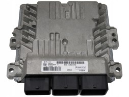 Ford OE BV6112A650AXE S180133010C ЕБУ (блок керування двигуном) FOCUS MK3 1.6 TDCI BV61-12A650-AXE S180133010C