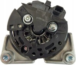 Hella 8EL 011 712-501 Генератор 120а 8ел 011 712-501 hella opel astra