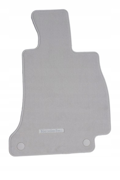 Mercedes-Benz OE A2136808601 A 213 680 86 01 Мерседес A2136808601 оксамитові килимки