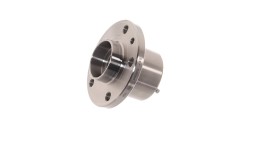 SKF 2× SKF комплект підшипників переднього колеса VKBA 6531