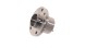 SKF 2× SKF комплект підшипників переднього колеса VKBA 6531