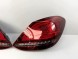 Dac MERCEDES C KLASA 205 LIFT A2059067203, A2059067103, A2059064603, A2059064503, 2059064603, 2059064503 DAC445111 MERCEDES C W205 205 LIFT SEDAN ЗАДНІЙ ЛІХТАР ПРАВИЙ ЛІВИЙ КОМПЛЕКТ LED НОВІ