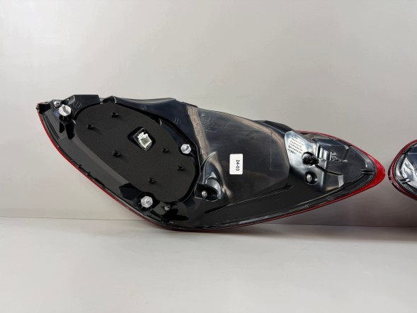 Dac MERCEDES C KLASA 205 LIFT A2059067203, A2059067103, A2059064603, A2059064503, 2059064603, 2059064503 DAC445111 MERCEDES C W205 205 LIFT SEDAN ЗАДНІЙ ЛІХТАР ПРАВИЙ ЛІВИЙ КОМПЛЕКТ LED НОВІ
