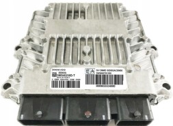 Siemens 5WS40258D-T SW9660781280.2.0 КОМП'ЮТЕР ECU CITROEN SID803A 2.0 5WS40258D-T SW9660781280