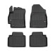 AD BRAKE VIC-215284 Гумові килимки 4 шт. для HYUNDAI ELANTRA VI, ELANTRA VII