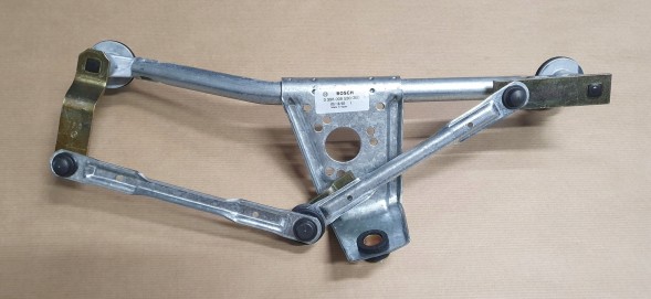 Peugeot OE 6401F9 Механізм склоочисників р 206 передній 6401.F9