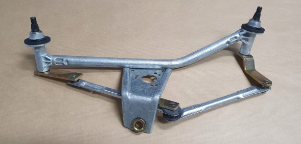 Peugeot OE 6401F9 Механізм склоочисників р 206 передній 6401.F9