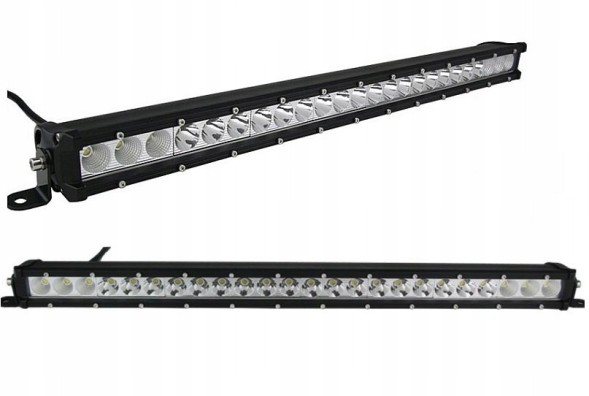 KMR KA-PA-LB0061 Робоча лампа LED STRIP SLIM SLIM PANEL 12В 24