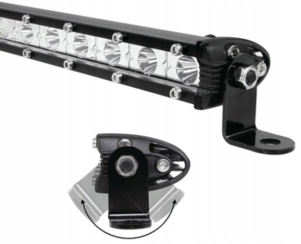 KMR KA-PA-LB0061 Робоча лампа LED STRIP SLIM SLIM PANEL 12В 24