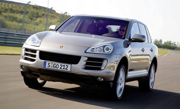 Porsche OE OE PORSCHE ОПОРА КЕРМОВОГО РАДІАТОРА PORSCHE CAYENNE I 4.8 95534706904