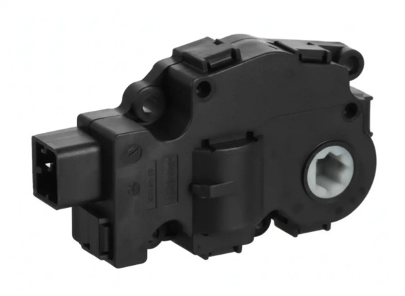 Valeo 715281 Двигун заслінки припливу повітря 715281 valeo bmw 1
