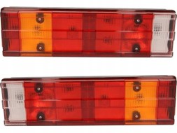 Depo 25445703, 25449803 ФАХРИ ЗАДНІ MERCEDES ATEGO 1 98-04 DEPO L P