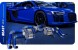 Китай Wydech Tłumik Tytanowy Sportowy Aktywne Klapy Układ Wydechowy Audi R8 06-19 Вихлоп Глушник Титановий Спортивний Активні Клапті Вихлопна система Audi R8 06-20