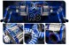 Китай Wydech Tłumik Tytanowy Sportowy Aktywne Klapy Układ Wydechowy Audi R8 06-19 Вихлоп Глушник Титановий Спортивний Активні Клапті Вихлопна система Audi R8 06-20
