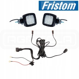 Fristom 3.00.1.09.016.2.AP1944 Дві лампи польські 9xLED 65L M34 з підключенням 3001090162