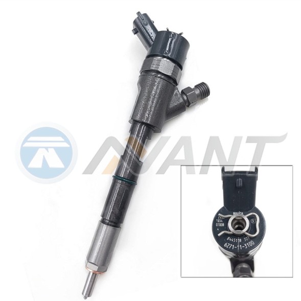 NANT Diesel Injector 0445110307 for Engine Assembly Injection Valves