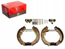 TRW TRWGSK1053/RS1 Комплект гальмівних колодок trw 381364b bbs6285 bbs1