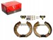 TRW TRWGSK1053/RS1 Комплект гальмівних колодок trw 381364b bbs6285 bbs1