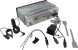 VDO Автомагнітола 24 В, MP3, RDS, Bluetooth, USB, AUX-IN, Модель VDOTRW323UBOR
