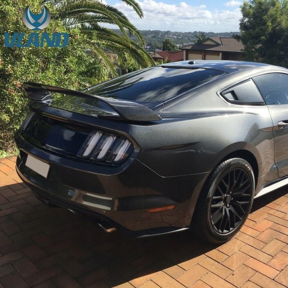 VLAND 32S1910 mhm Задні LED ліхтарі Vland з покажчиками повороту для Ford Mustang VI 2015-2023
