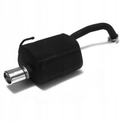 Китай ULT-TN-7315 Глушник ULTER FIAT PandaHP 2003-2012 ХЕТЧБЕК 1.4i 74kW