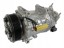 EURO KLIMA 648709 / 9671216280 / SD6C12-1346F / SD6C12-1364 / SD6C12-1364F / 6453ZV / 9678038980 КОМПРЕСОР КОНДИЦІОНЕРА PEUGEOT 508 9678038980 SD6C12-1364