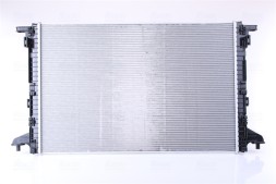 606463 NISSENS Радіатор системи охолодження
